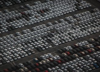 New Vehicle Sales