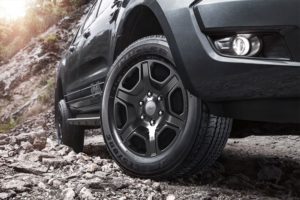 fx4 mags and tyre