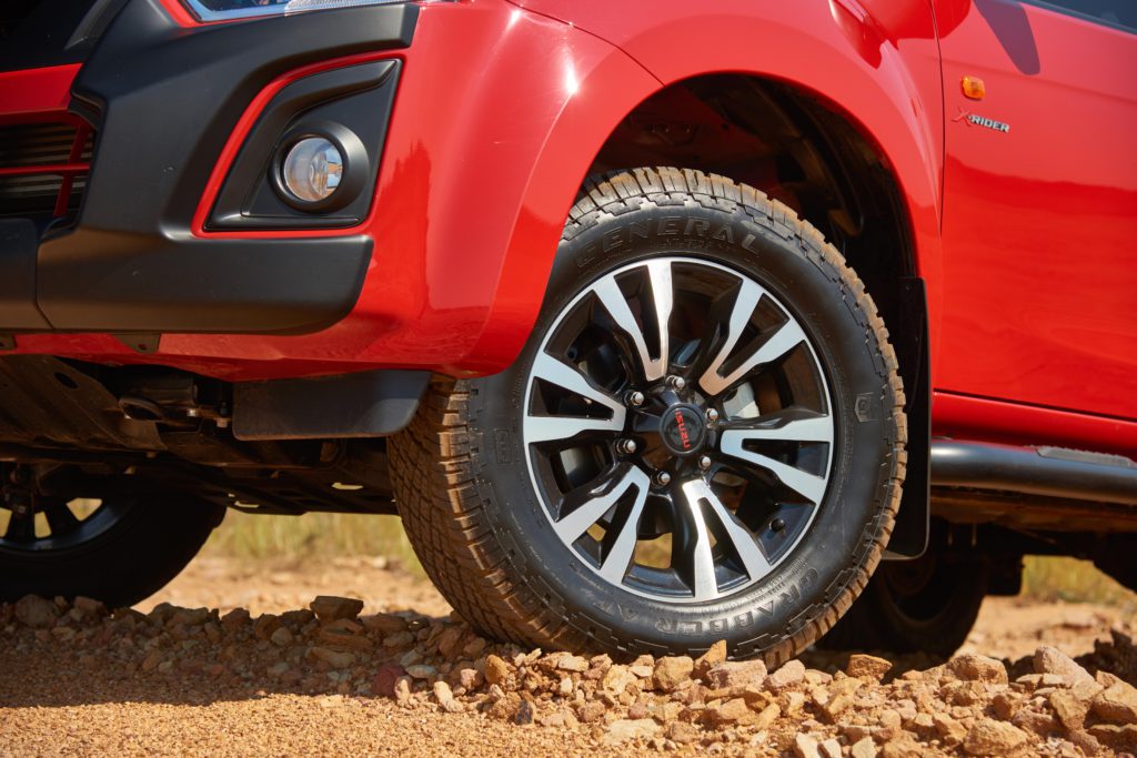 Ford X Rider Business Fleet Africa