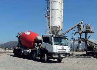 FAW trucks help take Mafate to a new level