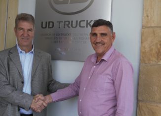 UD Trucks Harrismith