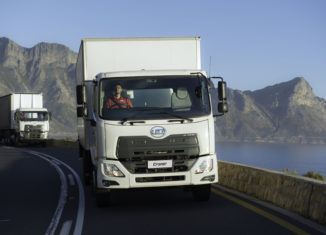 UD Trucks July Market Performance August 2017