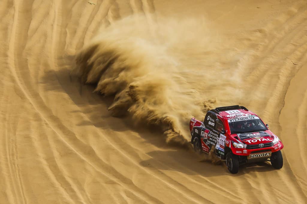 Toyota Gazoo Racing SA