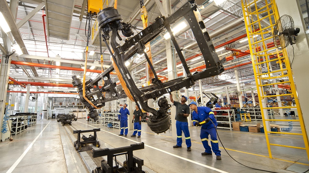 FAW produces 3000th truck