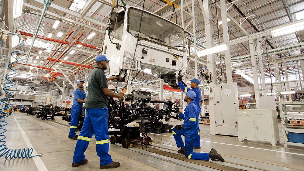 FAW produces 3000th truck