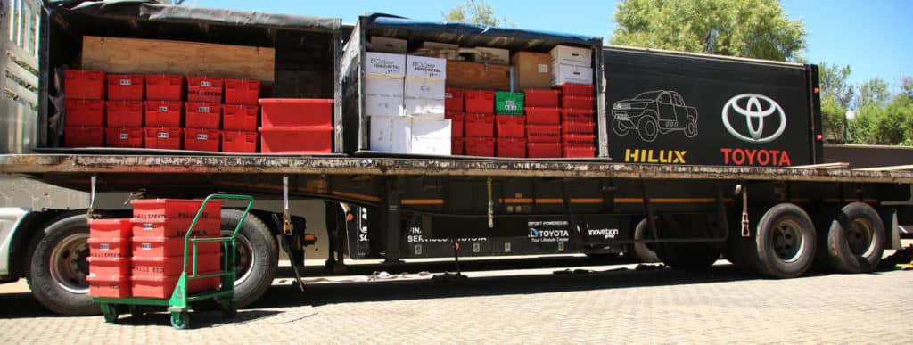 equipment