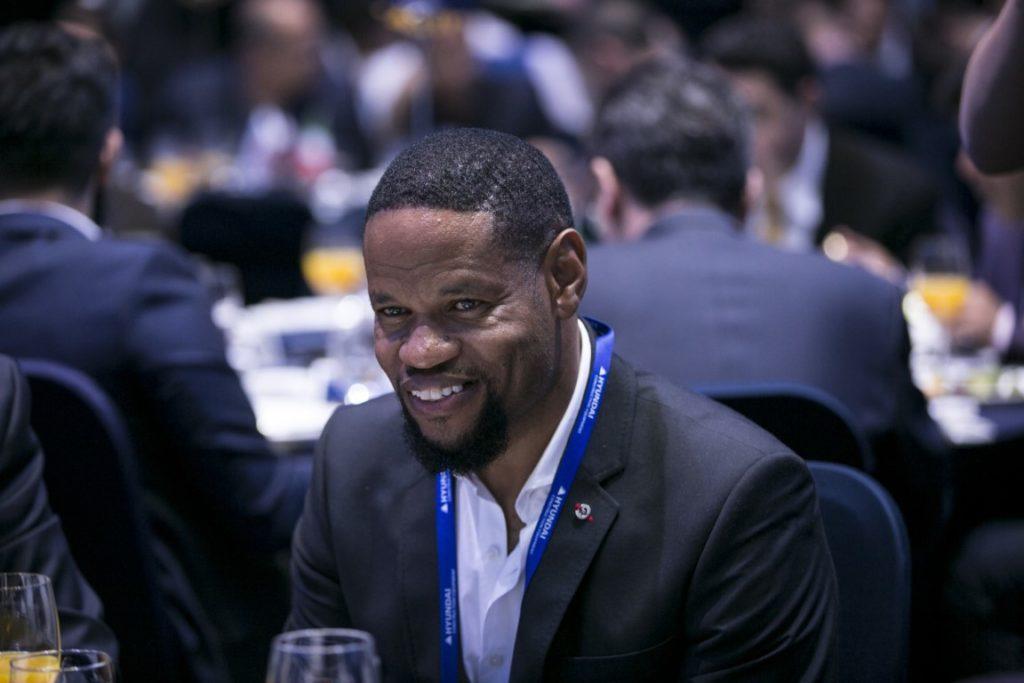 Stephen Malgas, Supply Chain Director, Makoya Group