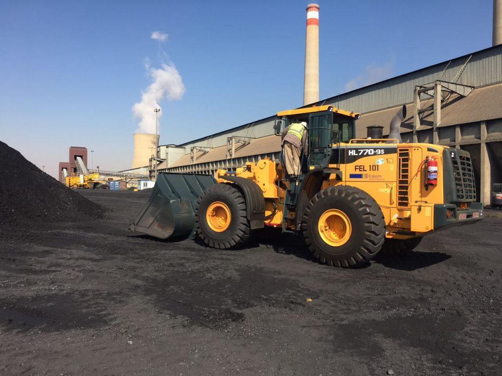 Hyundai HL770-9S wheel loader
