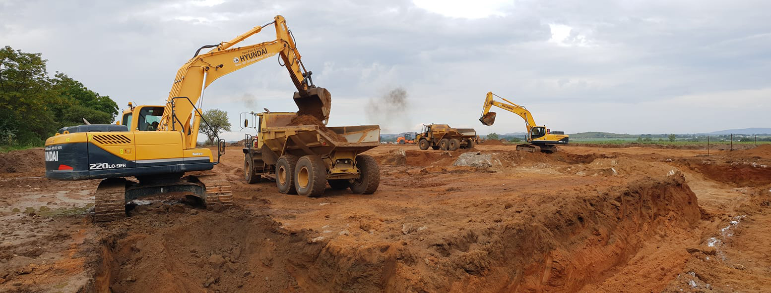 HPE Africa and Pera Plant and Civils team up for growth in 2020
