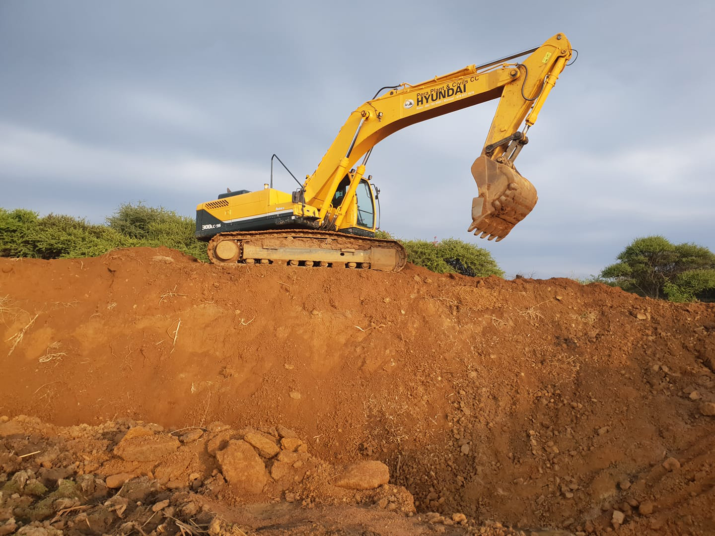 HPE Africa and Pera Plant and Civils team up for growth in 2020