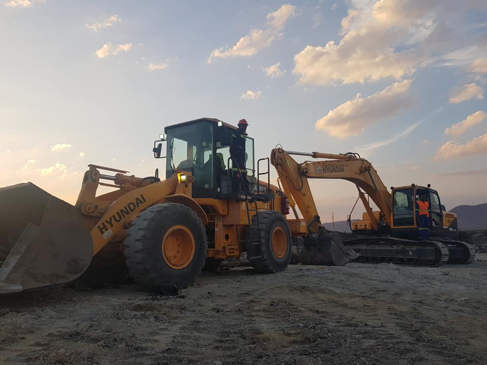 HPE Africa and Pera Plant and Civils team up for growth in 2020
