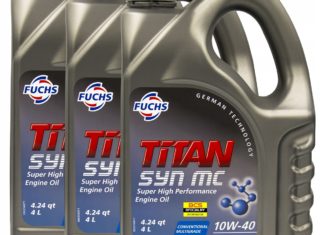 10W-40 super high-performance, fuel-economy, lower oil consumption engine oil based on MC-synthesis for a variety of petrol and diesel engines in passenger cars.