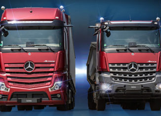 Mercedes-Benz Trucks achieves market leader position in the South African Heavy-Duty Truck Segment in 2020