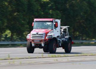 HINO Takes A Giant Leap With Its 2022 Dakar Rally Contender