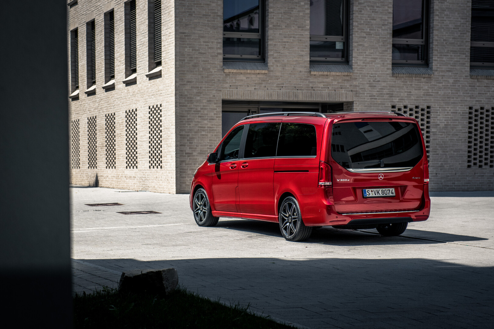 The Mercedes-Benz V-Class, Now Available Online at the Mercedes-Benz South Africa Online Store