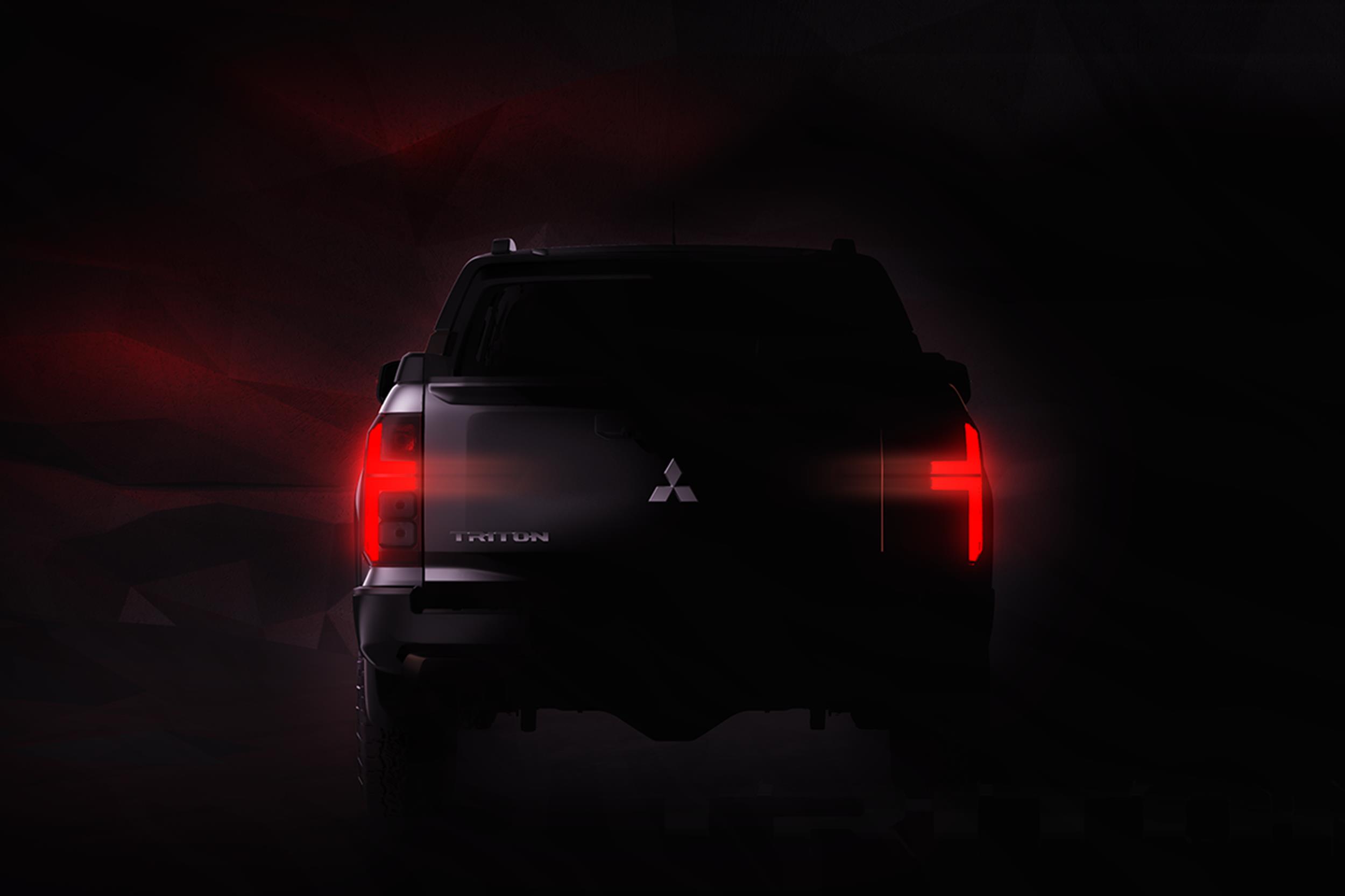 Mitsubishi Motors to Reveal the All-New Triton in Thailand on July 26