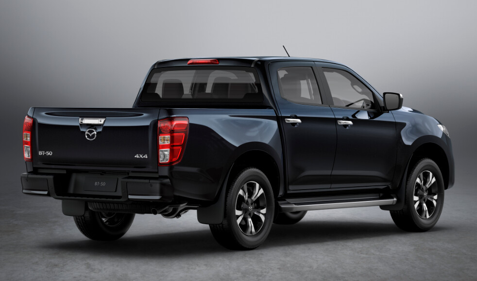 Mazda SA to Discontinue Mazda BT-50 Production 