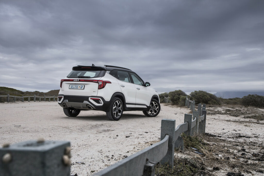 Own your journey: The new Kia Seltos