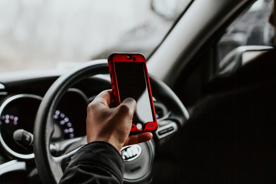 Distracted driving the new epidemic