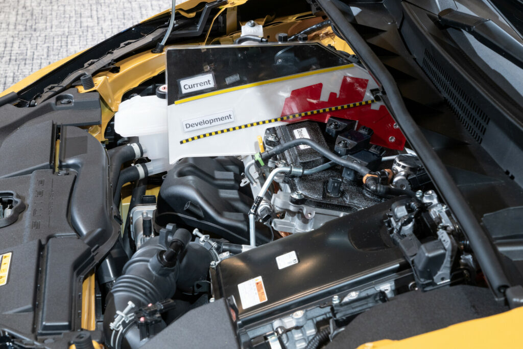 Toyota, Subaru and Mazda Commit to New Engine Development for the Electrification Era Toward Carbon Neutrality
