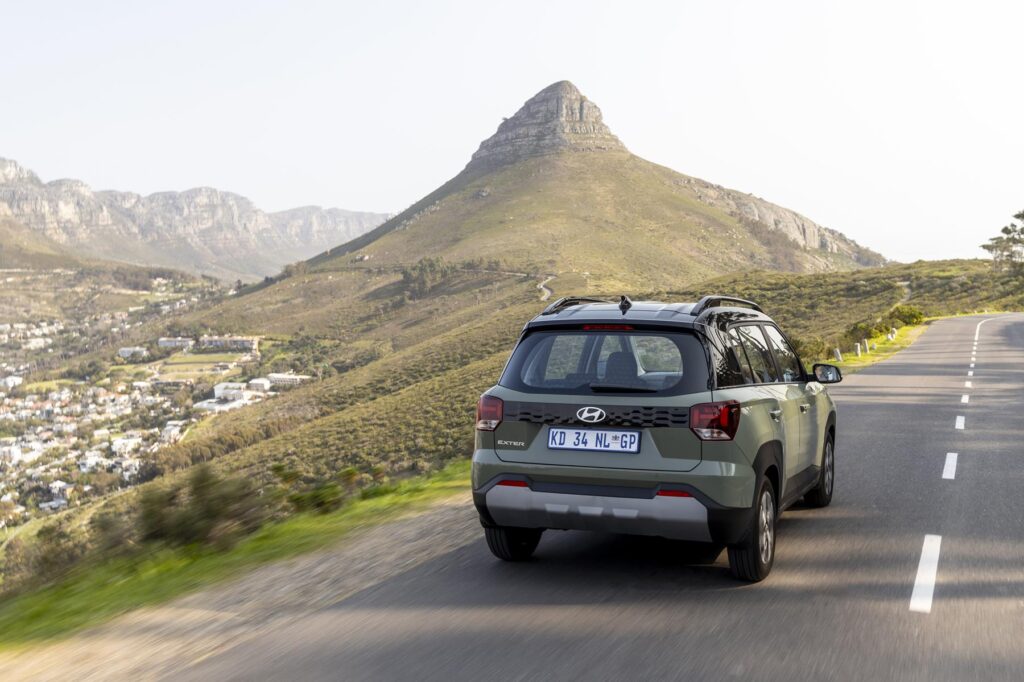 Hyundai’s stylish EXTER hits the road in South Africa