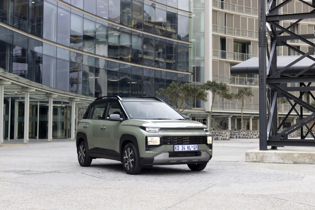 Hyundai’s stylish EXTER hits the road in South Africa