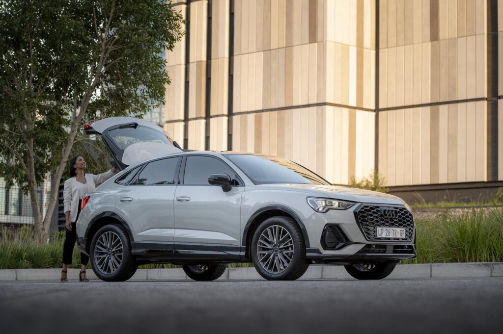 Audi South Africa expands popular Q3 range with the addition of new 35 TDI diesel variants