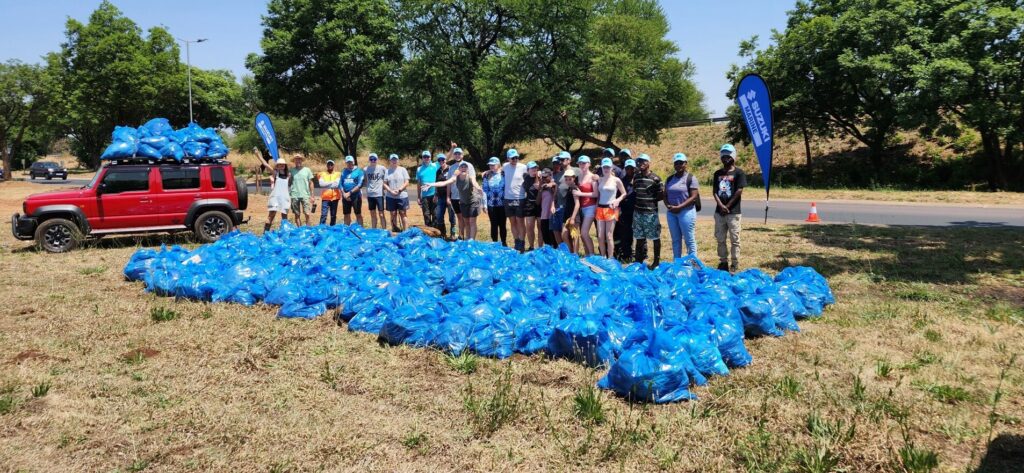 Suzuki Clean Ocean Project helps revive the Hennops River