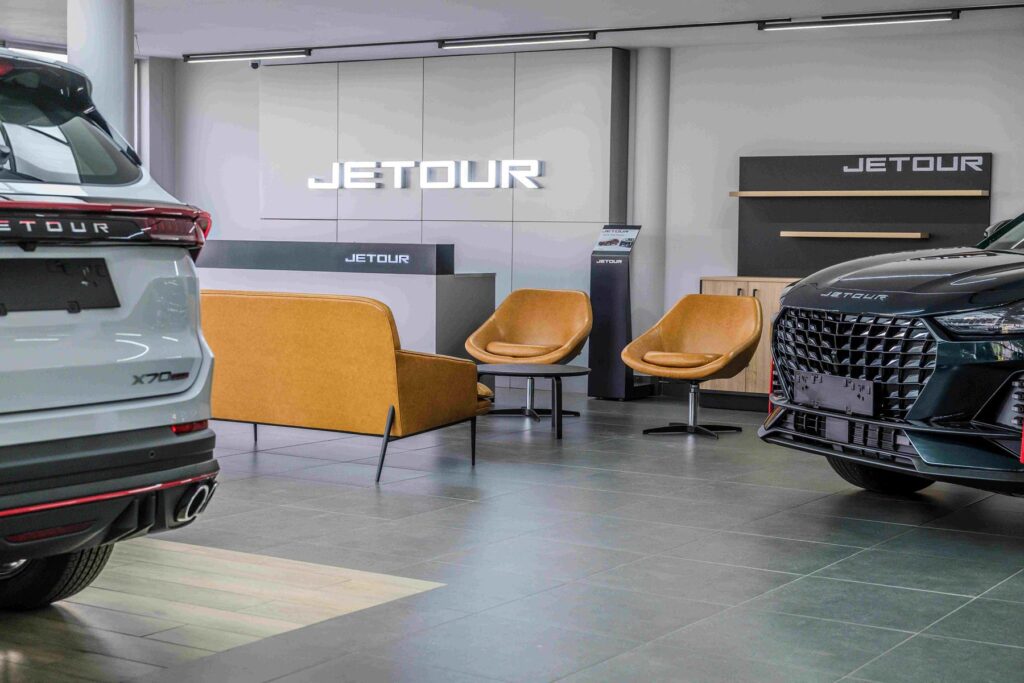 Jetour Centurion is Redefining Style and Performance with the new Jetour Dashing and X70 Plus