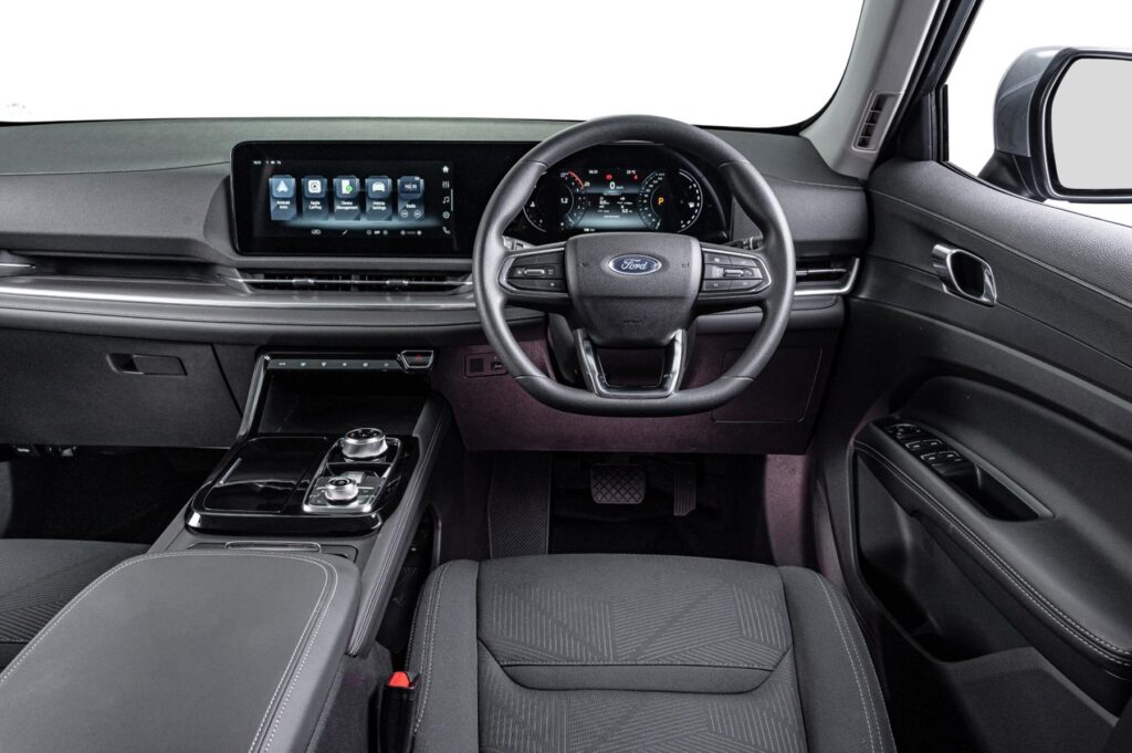 Five Ways Ford Territory Improves Your Daily Drive