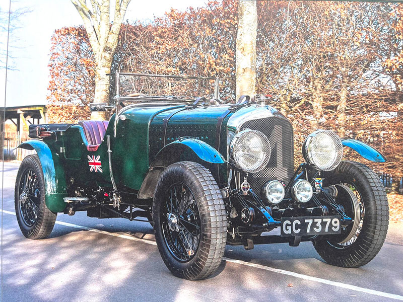 Massive Rolls-Royce and Bentley display to showcase the 2025 George Old Car Show