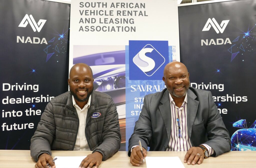 NADA and SAVRALA formalise longstanding partnership with Memorandum of Agreement