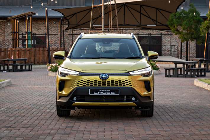 Toyota Corolla Cross Hybrid XR_0073