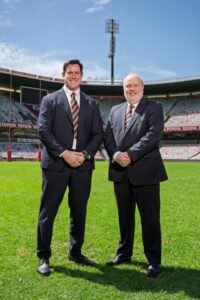 FREE STATE CHEETAHS renewal of Toyata sponsorship