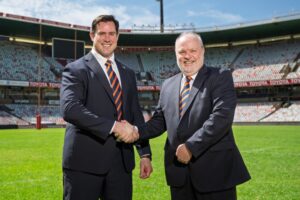 FREE STATE CHEETAHS renewal of Toyata sponsorship