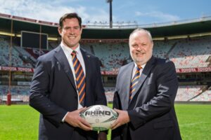 FREE STATE CHEETAHS renewal of Toyata sponsorship