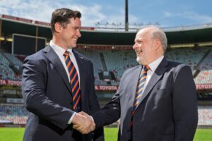 FREE STATE CHEETAHS renewal of Toyata sponsorship