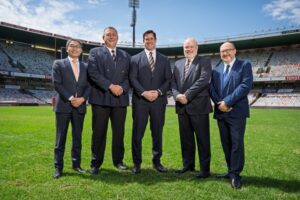 FREE STATE CHEETAHS renewal of Toyata sponsorship