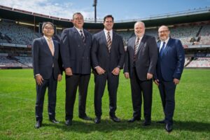 FREE STATE CHEETAHS renewal of Toyata sponsorship