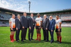 FREE STATE CHEETAHS renewal of Toyata sponsorship