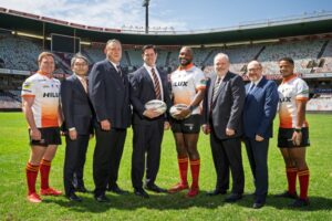 FREE STATE CHEETAHS renewal of Toyata sponsorship