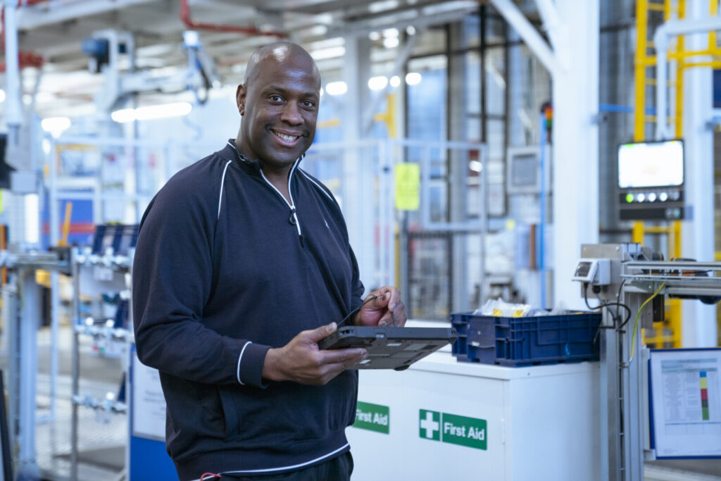 JLR announces 150 new manufacturing roles supporting production of Range Rover Electric and next-gen EVs