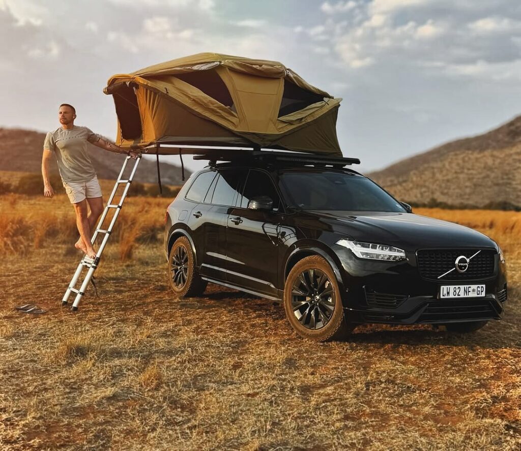 Celebrating World Wildlife Day: Volvo and Shandor Larenty highlight electrified mobility’s role in conservation