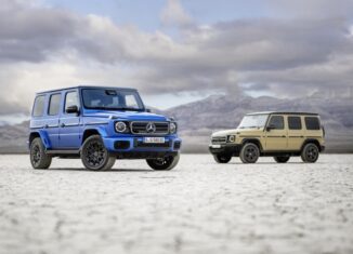 Mercedes-Benz G580 mit EQ Technology, EDITION ONEMercedes-Benz G580 with EQ Technology, EDITION ONE