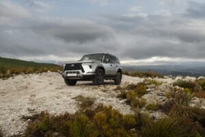 Lexus GX Overtrail