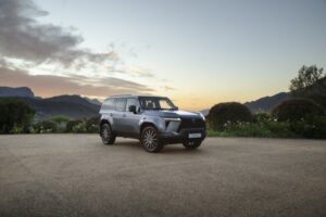 Lexus GX SE