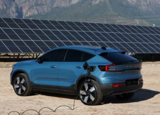 Volvo C40 Reharge