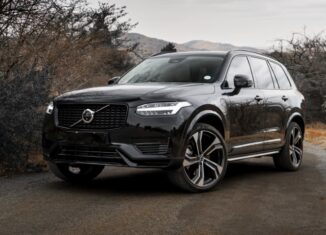 Volvo Car South Africa_ Source - Huntley Photography