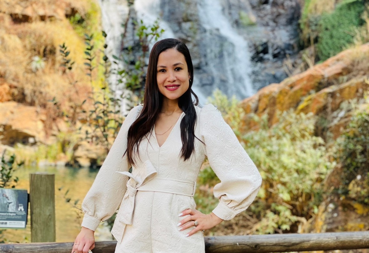 Leonie Masher - Jetour South Africa