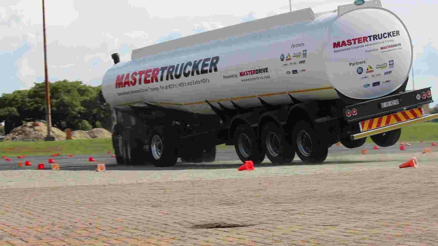 What causes a rollover?